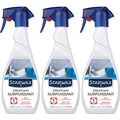 Image of Starwax Bathroom Descaler 500 ml
