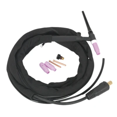 Image of Sealey Inverter TIG Welding Torch 16mm²