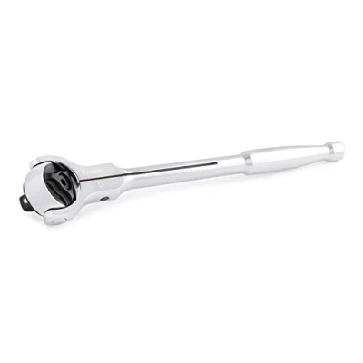 Image of Titan Tools 11076 3/8 Inch Drive Swivel Head Ratchet Multi Colour