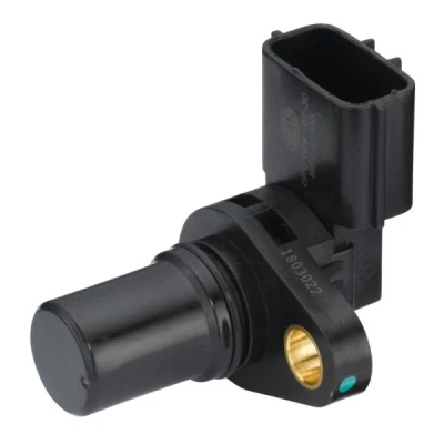 Image of 6238153 Impulse Sensor HELLA 6PU 009 167 301 3 pin connector Hall with seal ring, without cable VAUXHALL: Astra Mk4 CC, Corsa Mk2, Astravan