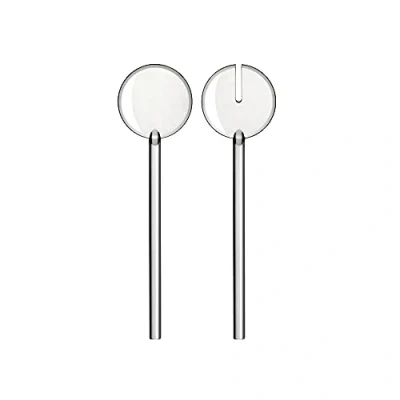 Image of Guzzini, Salad Servers Tiffany, 27,5 cm