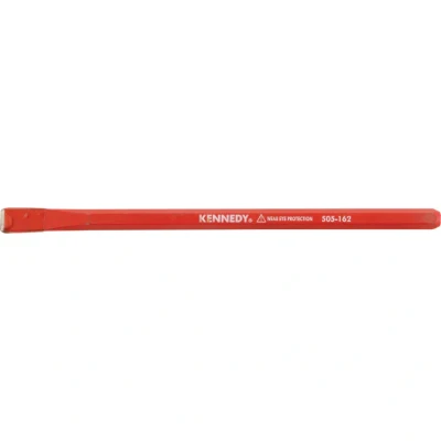 Image of Kennedy 6 x 150mm Flat Cold Chisel