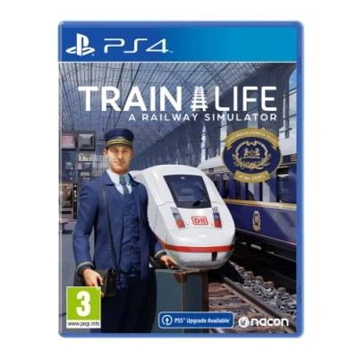 Image of Train Life: A Railway Simulator Orient Express Edition (PS4)