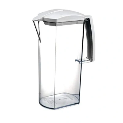 Image of Araven m41008 Water Carafe, Elegance, 2 litres, White