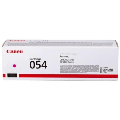 Image of Canon 054 Toner Cartridge, Magenta