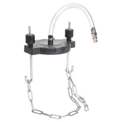 Image of Sealey Brake &amp; Clutch Bleeding System Universal Adaptor