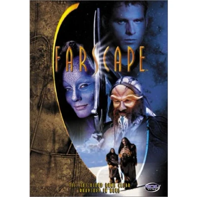 Image of Farscape Season 1: Vol. 1.6 [DVD] [1999] [Region 1] [US Import] [NTSC]
