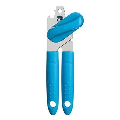 Image of Premier Housewares Can Opener, Stainless Steel Blue