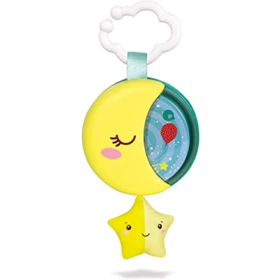 Image of Clementoni Baby Plush Carillon Moon