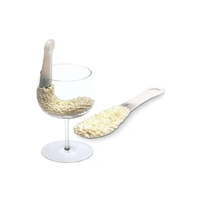 Image of Pulltex Glass Cleaner, White, 18.6 x 12 4.6 cm
