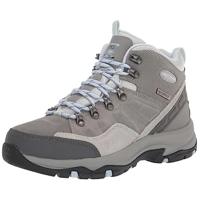 Image of Skechers womens Hiker,Grey,6.5