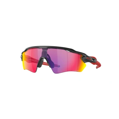 Image of Oakley Radar PATH Unisex Sports glasses, Men&#039;s, Size: One Size, Matte black