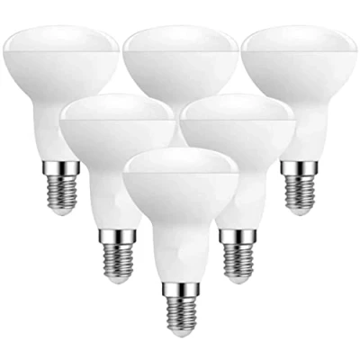Image of Maxim 4w/30w LED R50 Spot Light Bulb SES E14 Small Screw in Warm White Packs of 2/4/10 (Pack 2)