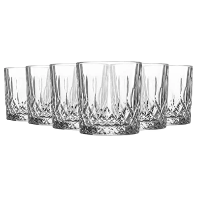 Image of 6x 330ml Odin Whisky Glasses By LAV