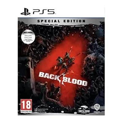 Image of Back 4 Blood Special Edition for Playstation 5 [PS5]