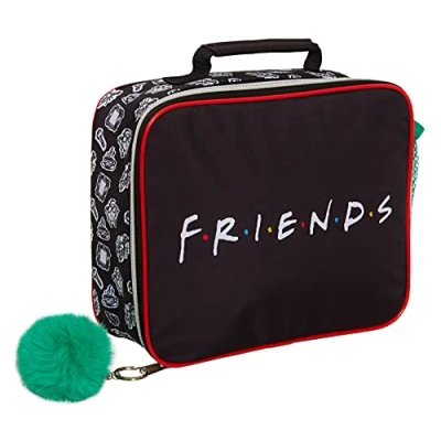 Image of FRIENDS Lunch Bag for Kids + Adults Box Work Girls Insulated School Cooler