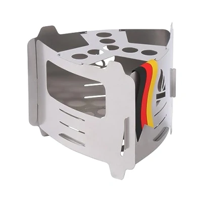 Image of Bushbox Ultralight Outdoor Pocket Stove