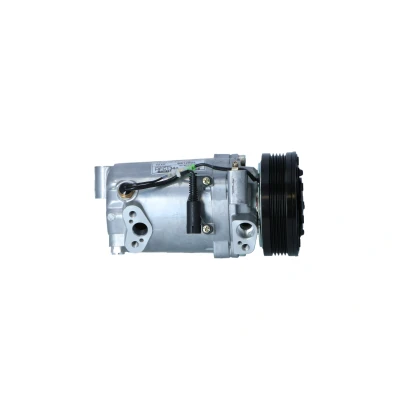 Image of 64509182796, 64526901206, 64528366650, 64528375319, 64528386650 AC Compressor NRF EASY FIT 32414 BMW: 5 Saloon, 3 Coupe, X3