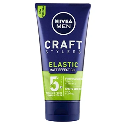 Image of Nivea Men Elastic Styling Hear Gel 150ml