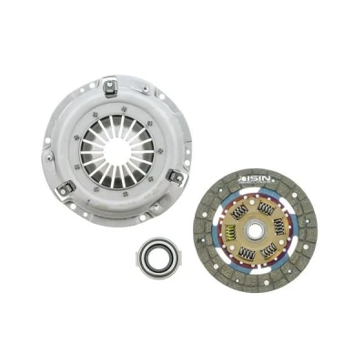 Image of 22105P02305 clutch AISIN Kit (3P) KH 038 three piece with pressure plate disc, release bearing 200mm