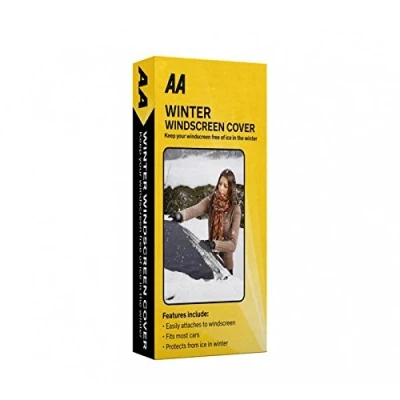 Image of AA Car Essentials Winter Windscreen Cover