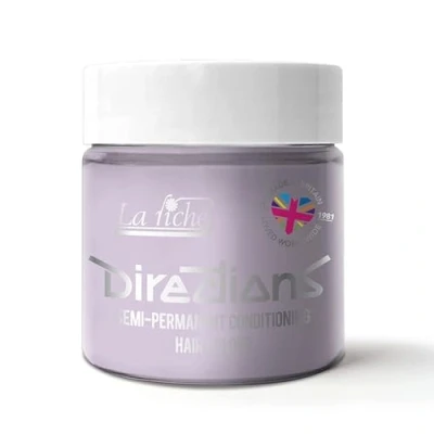 Image of La Riche Directions Semi Permanent Hair Color 100ml Tub White Toner