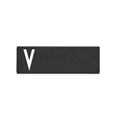 Image of Design Letters Personal pencil case A Z V