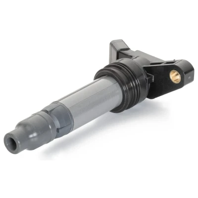 Image of 306842450, LR002954 Ignition coil HELLA 5DA 230 036 231 4 pin connector Flush Fitting Pencil Coils VOLVO: V60 I, XC90 S60 II