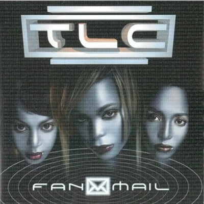 Image of TLC Fanmail 1999 UK CD album 75008260552