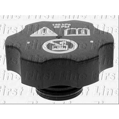 Image of RADIATOR CAP GM