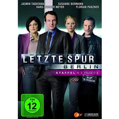 Image of Letzte Spur Berlin: Staffel 01 / Folge 1 6