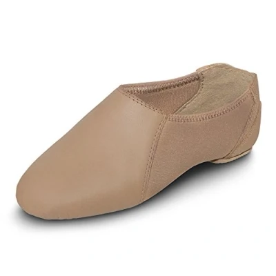 Image of Bloch Dance Girls&#039; Spark Shoe, tan, 1.5 Medium US Little Kid