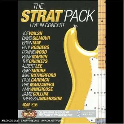 Image of The Strat Pack Live In Concert