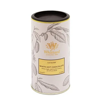 Image of Whittard of Chelsea Luxury White Hot Chocolate