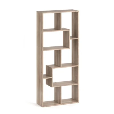 Image of Vicco Room divider Noa, Sonoma, 160.6 x 67 cm
