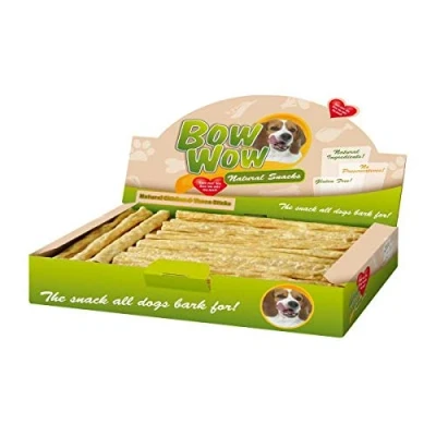 Image of Bow Wow Natural Chicken Sticks, Pack of 50