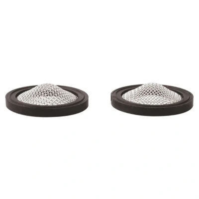 Image of Grohe hose seal/filter (x2) (0700200M)