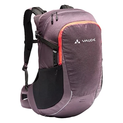 Image of VAUDE Women&#039;s Tremalzo 18 Backpacks15 19l, BlackBerry, Standard Size