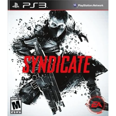Image of Syndicate Playstation 3