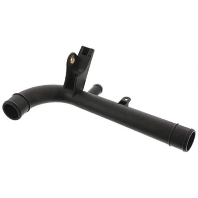 Image of 090536339, 6336007, 90536339 Coolant Pipe FEBI BILSTEIN 45992 with retaining strap OPEL: Combo C Tour, VAUXHALL: Astra Mk4 CC, Zafira Mk1
