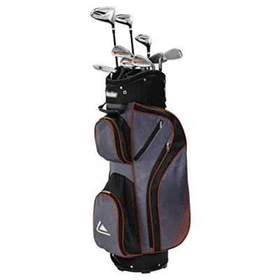 Image of Longridge Men Vector Golf Set, 12Pcs, Right Hand