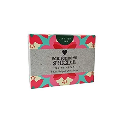 Image of Just For You Someone Special Chocolate Box, 86 g
