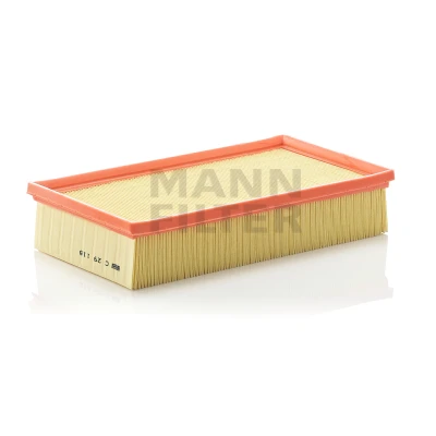 Image of 4236030 Air Filter MANN C 29 118 57mm 159mm 282mm Insert SAAB: 9 3 Hatchback, Convertible, 900 II Convertible