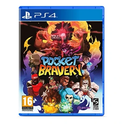 Image of Pocket Bravery (PlayStation 4)