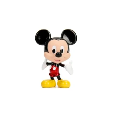 Image of Jada Mickey Mouse, Metal Figure 7 cm, Officially Licensed Disney (253070002)