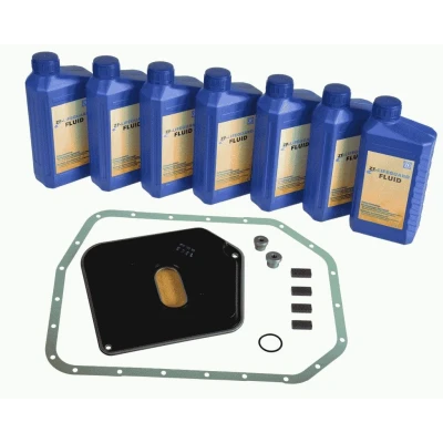 Image of 2333911, 24152333911 Parts Kit, automatic transmission oil change ZF GETRIEBE 1058.298.046 contains complete kit BMW: 7, X5, 5 Saloon