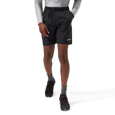 Image of Berghaus Men&#039;s Senke Stretch Shorts, Lightweight Design, Comfortable Fit, Limoges, S
