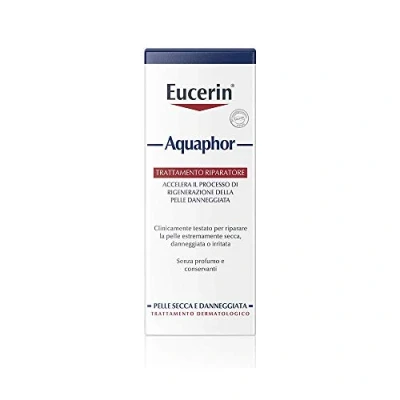 Image of Eucerin Aquaphor Protect &amp; Repair Salbe, 220 ml Ointment