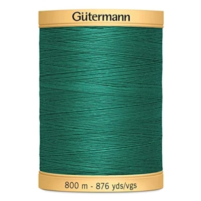 Image of Gutermann Natural Cotton Sewing Thread 800m 8244 Each