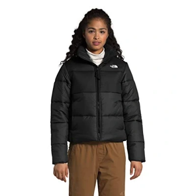 Image of The North Face Saikuru Jacket Winter jacket, Women&#039;s, Size: XXL, Black